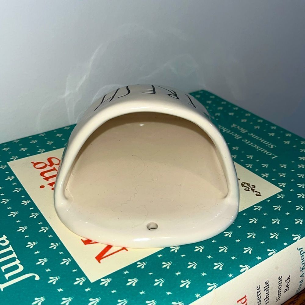 Rae Dunn “FRESH” wall planter - Picture 2 of 3